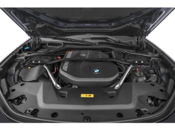 BMW 7 Series 750e xDrive