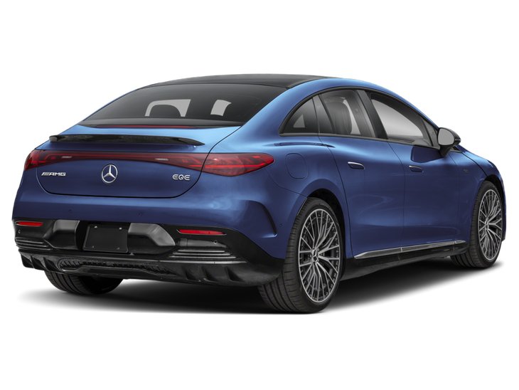 2026 Mercedes-Benz EQE AMG EQE