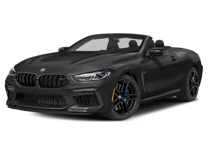 2025 BMW M8 Competition