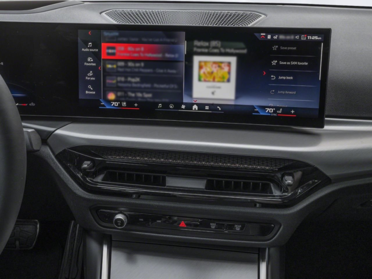 2026 BMW 3 Series M340i xDrive Black Sapphire Metallic Blainville - photo #7