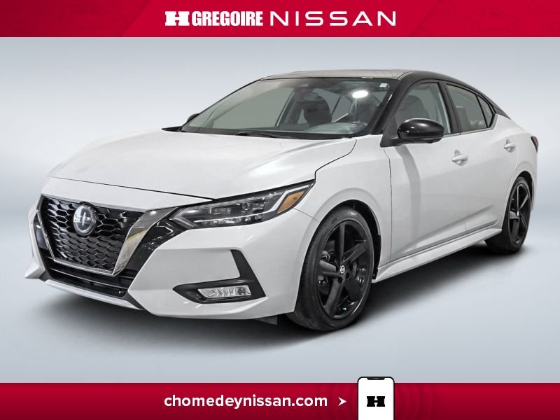 Nissan Sentra 2023 2023 Blanc