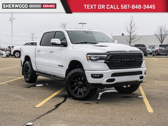 2023 Ram 1500 2023 White