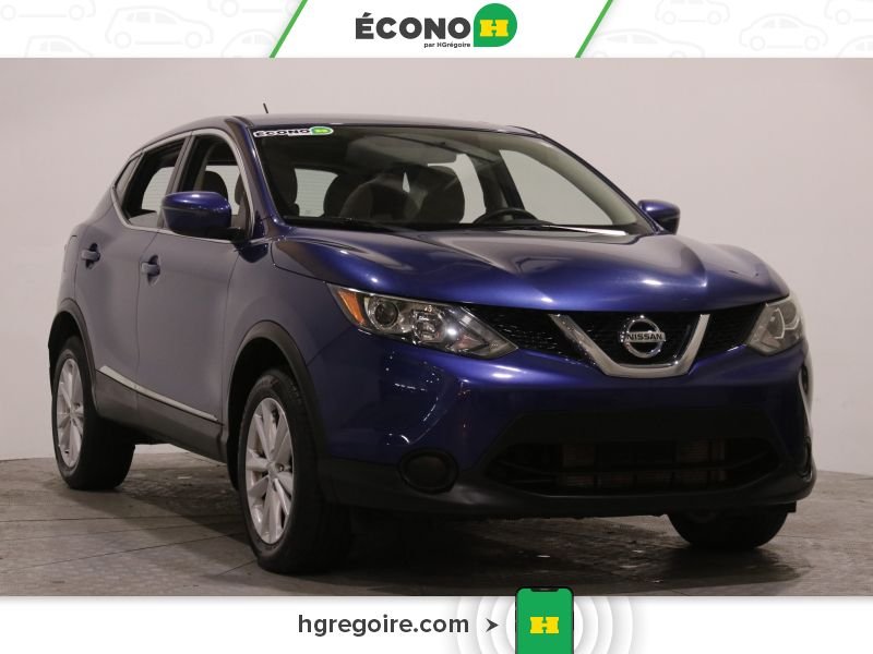 Nissan Qashqai 2017 2017 Bleu