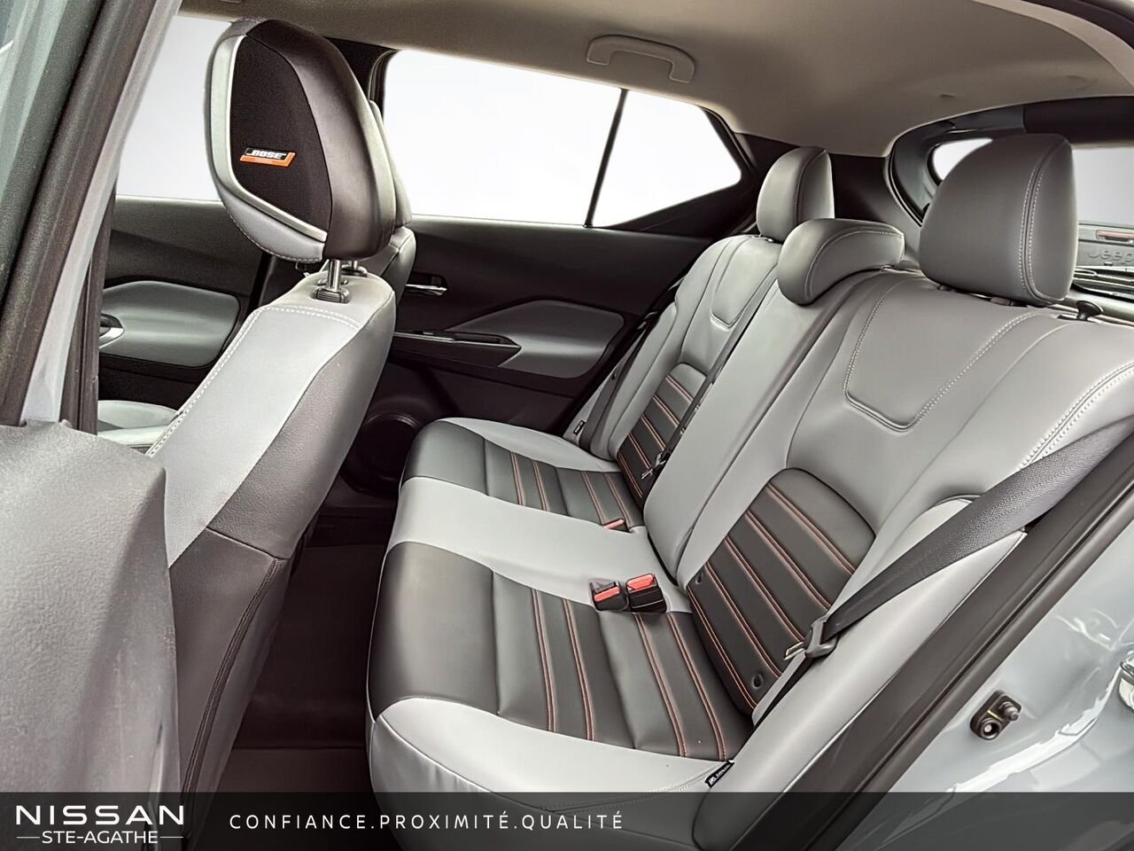 Nissan Kicks 2023 Gris Saint-Jérôme - photo #8