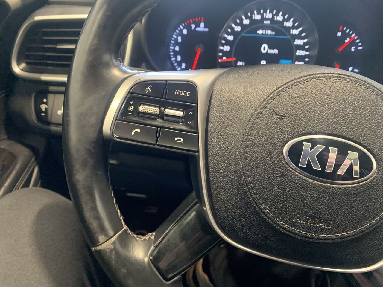 Kia Sorento EX V6 SORENTO EX V6 2020 Noir Châteauguay - photo #33