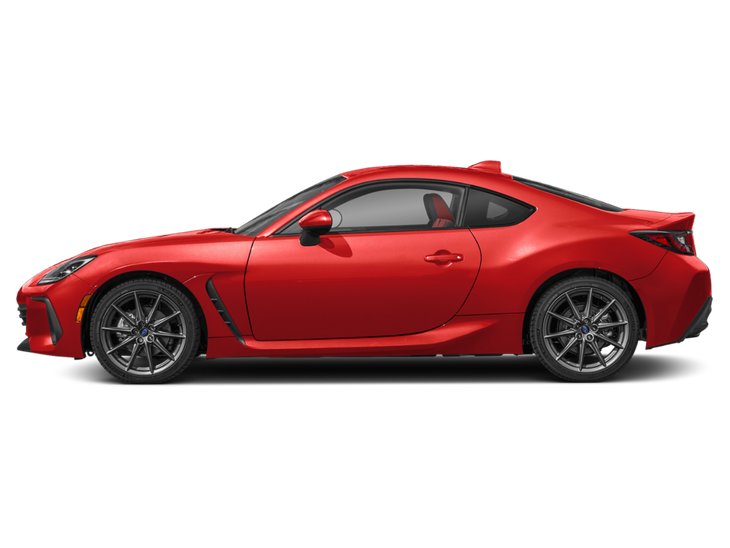 2026 Subaru BRZ Sport-tech