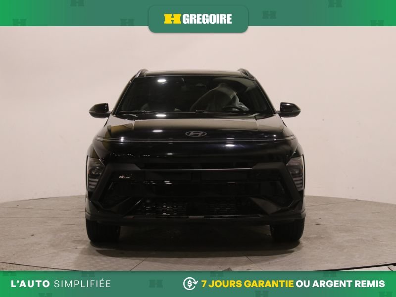 Hyundai Kona 2024 2024 Noir