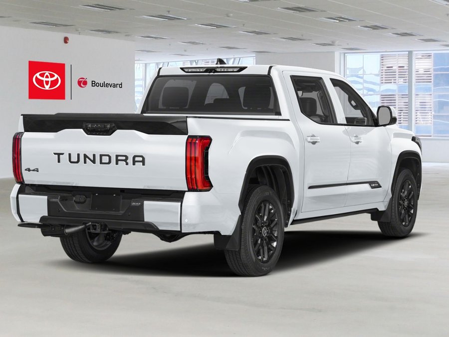 TOYOTA Tundra 2026 2026 Frisson glacé nacré
