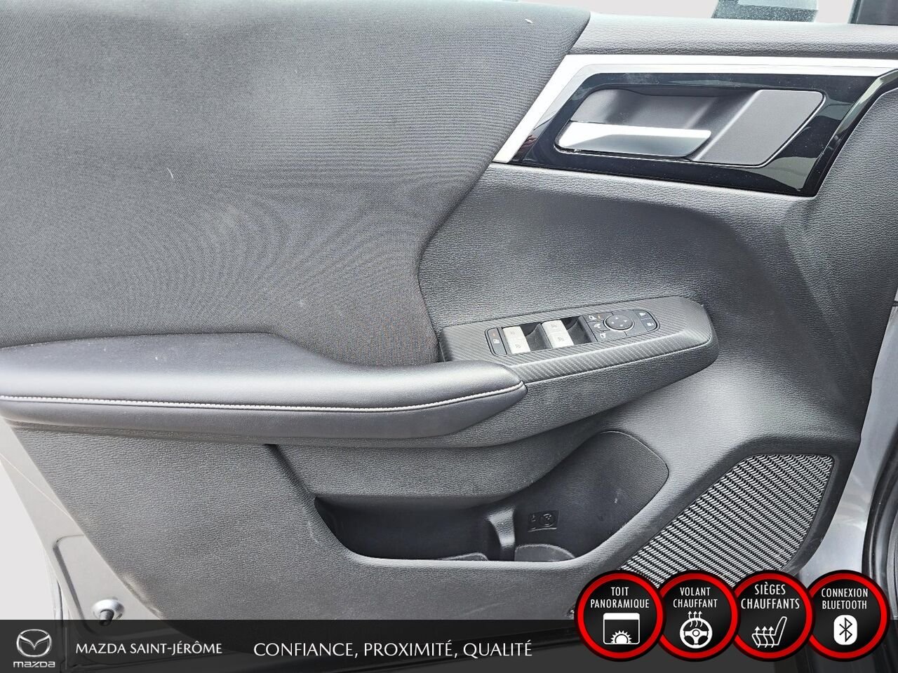 2024 Mitsubishi Outlander Grey Ste-Agathe des Monts - photo #12