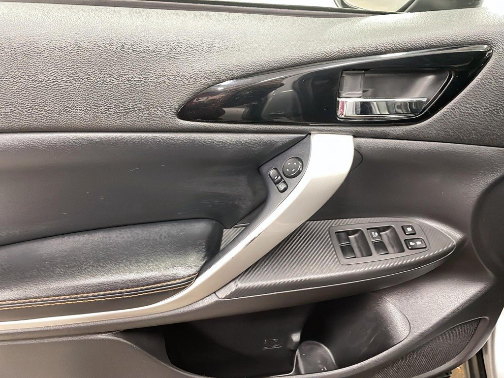 2018 Mitsubishi Eclipse Silver Amos - photo #10