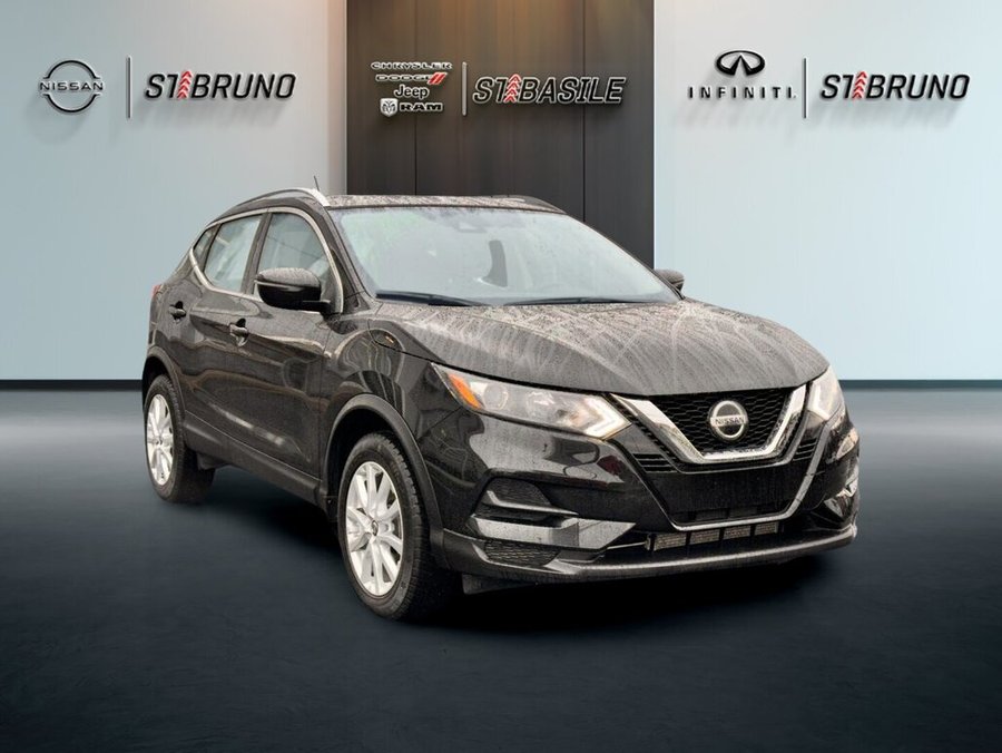 Nissan Qashqai 2023 2023 Noir