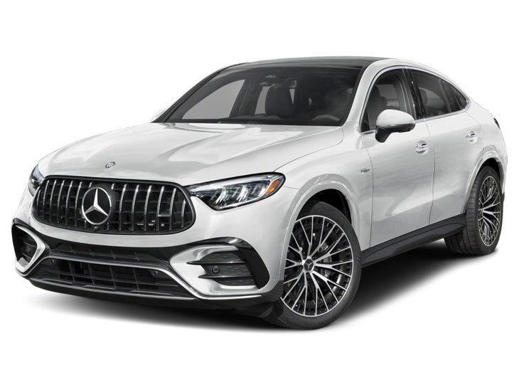 2026 Mercedes-Benz GLC GLC 43 AMG