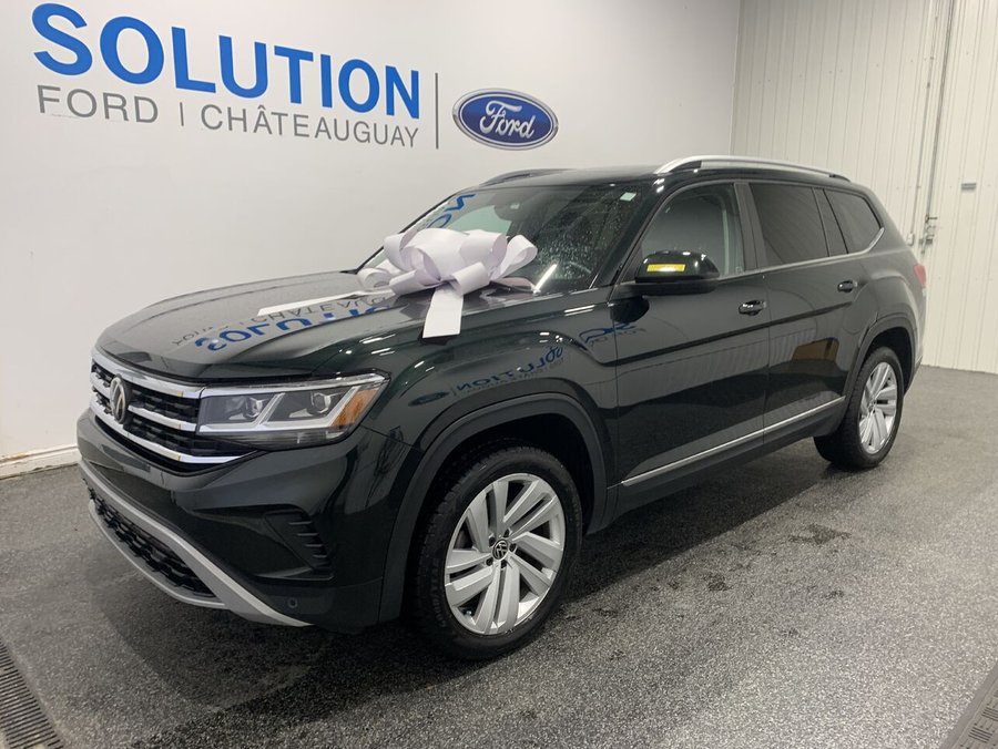 Volkswagen Atlas 2021 Vert