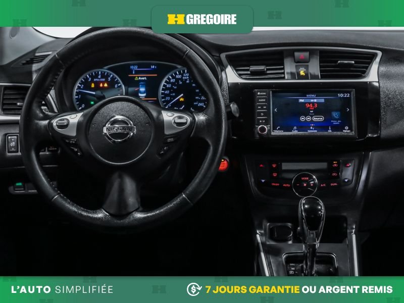Nissan Sentra 2019 Argent Blainville - photo #16