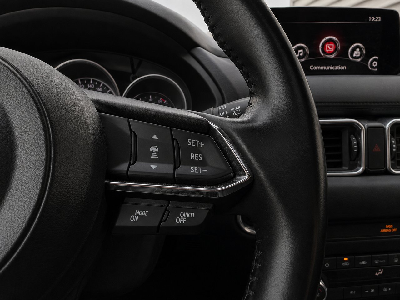 2020 Mazda CX-5 Red Châteauguay - photo #16