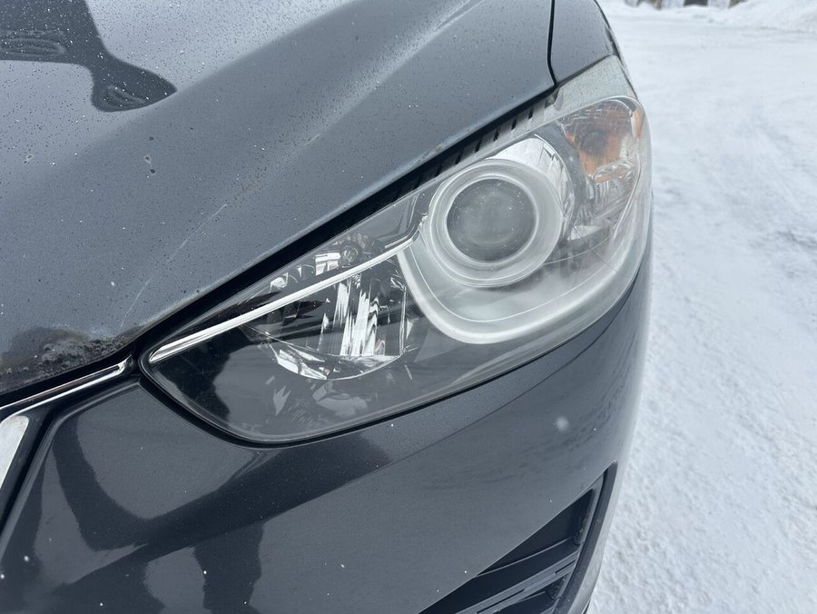 Mazda CX-5 2016 2016 Gris