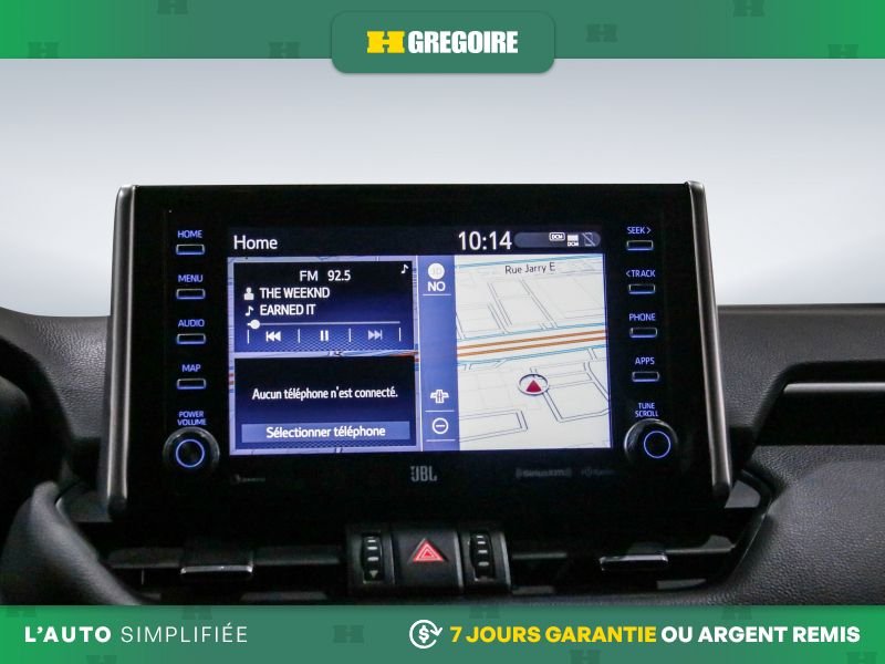 Toyota Rav 4 723995 | Hybrid Limited!! AWD AUTO A/C CUIR TOIT NAV GR ELE 2021 Argent Laval - photo #21
