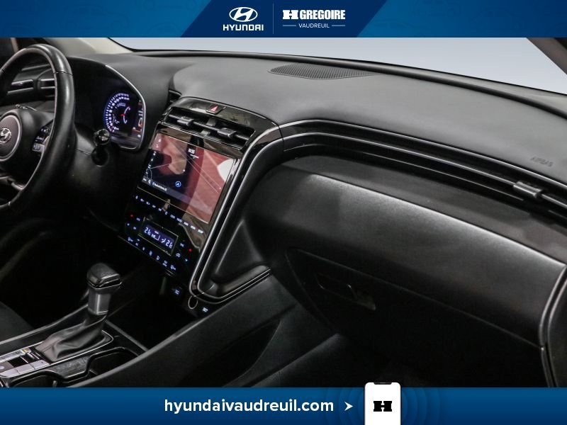 2024 Hyundai Tucson Grey Blainville - photo #34
