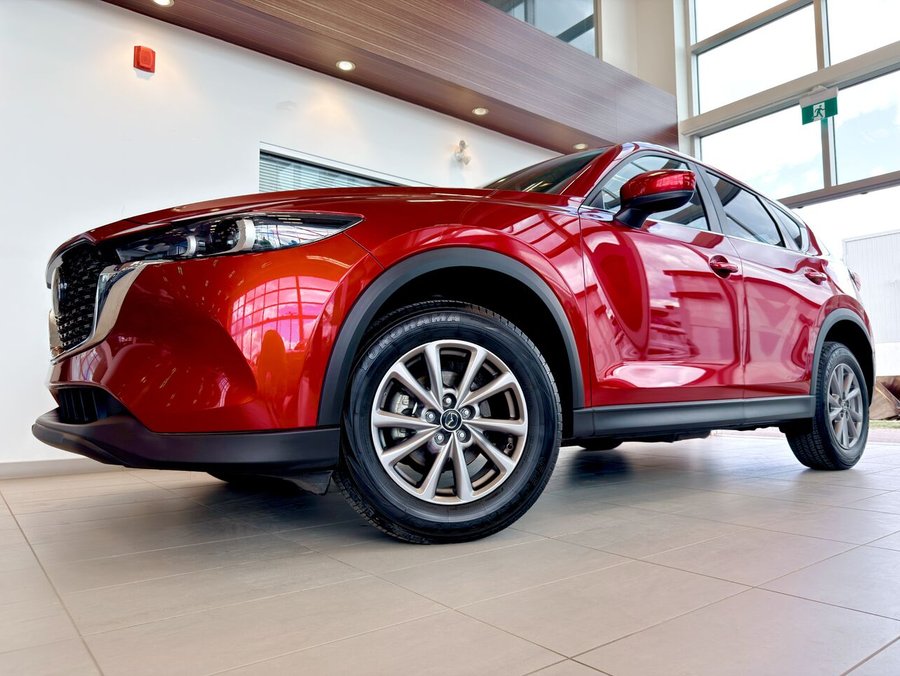 Mazda CX-5 2024 2024 Rouge