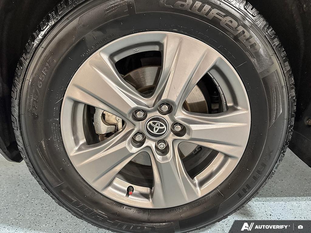 2024 Toyota RAV4 2601748A | XLE Ruby Flare Pearl Edmonton - photo #5