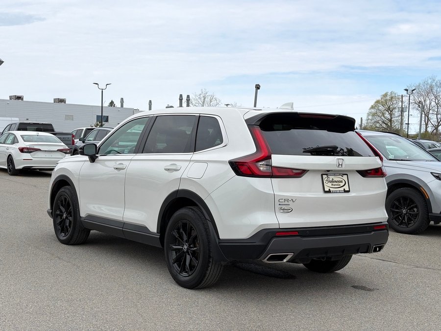 Honda CR-V Hybrid 2024 2024 Noir