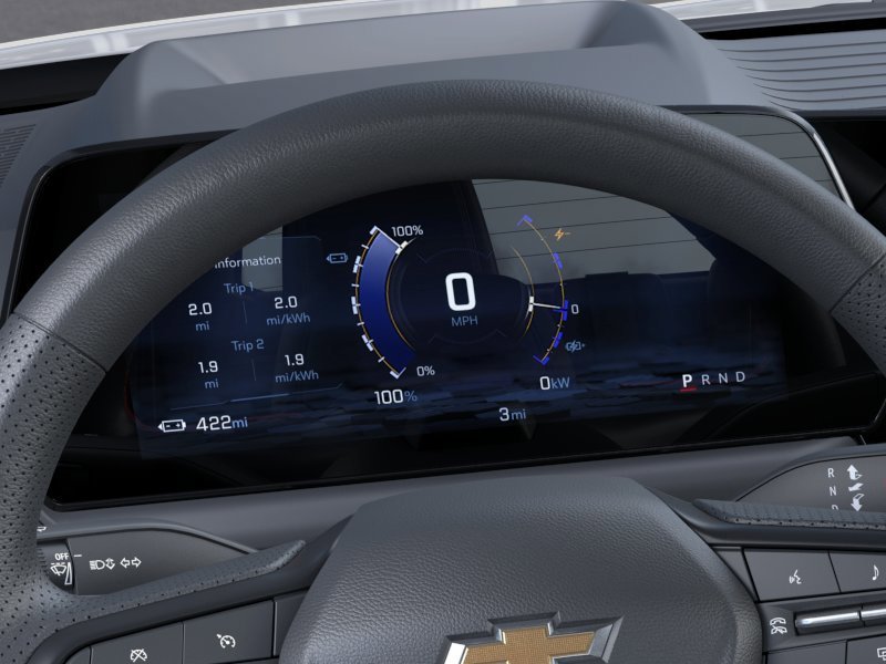 2026 CHEVROLET Silverado EV WT à autonomie prolongée à cabine multiplace e4RM SUMMIT WHITE Sherbrooke - photo #17