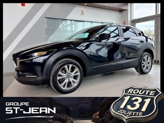 Mazda CX-30 2023 2023 Noir