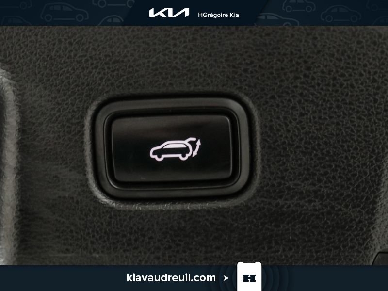 2021 Kia Telluride Black Laval - photo #32