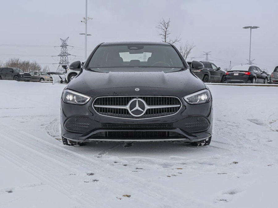 2024 Mercedes-Benz C-Class 2024 Black