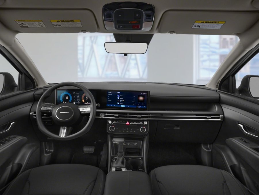 2026 HYUNDAI Tucson 2026 Ash Black