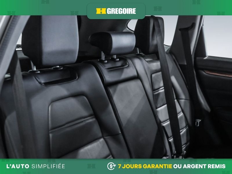 Honda CRV 2021 Argent Blainville - photo #24