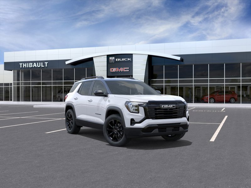 GMC Terrain 2026 2026 BLANC SOMMET
