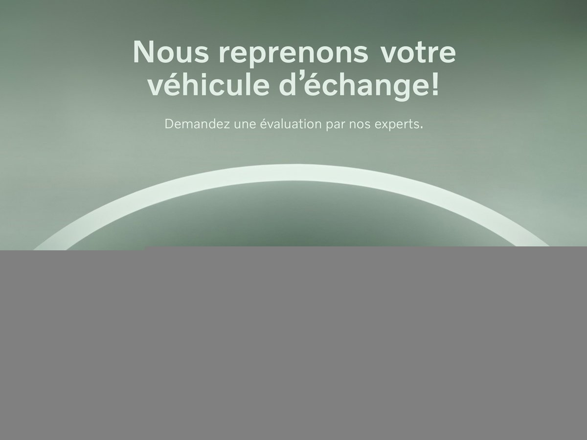 Volvo XC90 Plug-In Hybrid T8 ULTRA BRIGHT LOUNGE 2025 Gris Montréal - photo #16