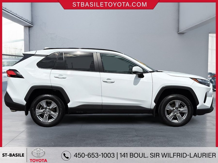 Toyota RAV4 2023 2023 Blanc