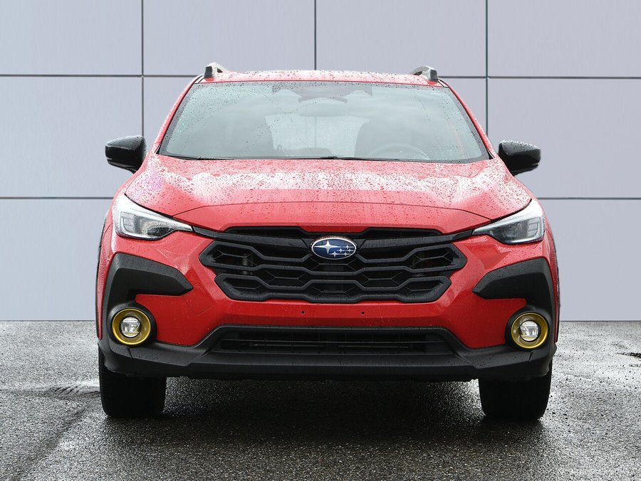 Subaru Crosstrek Onyx TI 2024 Rouge