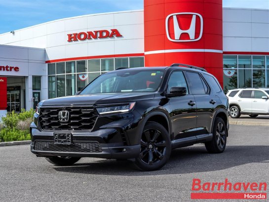 2025 Honda Pilot 2025 