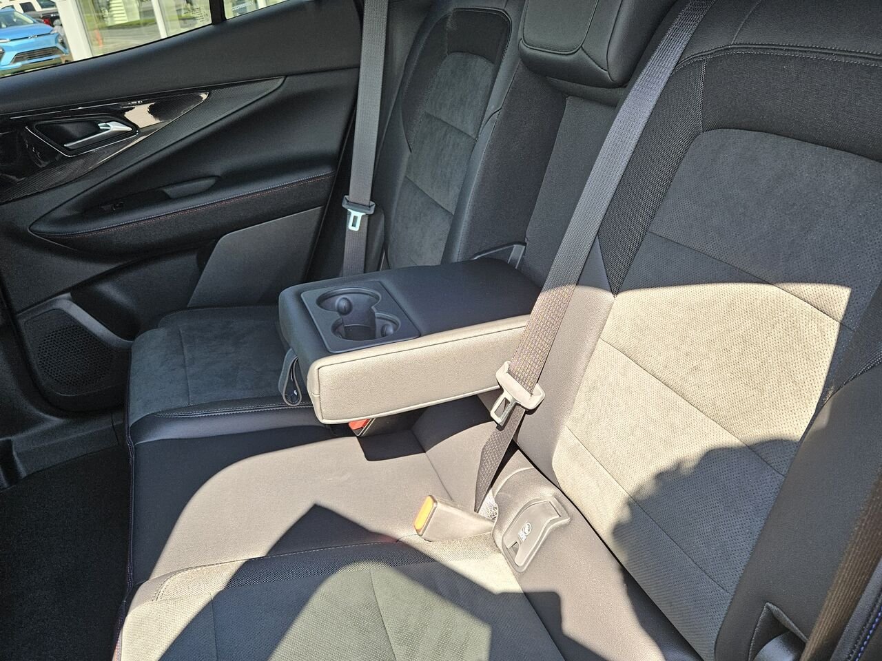 2025 Chevrolet Blazer EV RS 4 portes TA Black Thetford Mines - photo #14