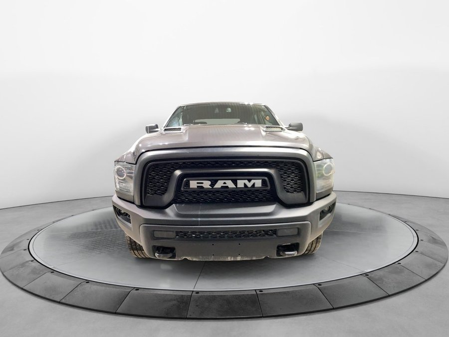 Ram 1500 Classic 2022 2022 Gris