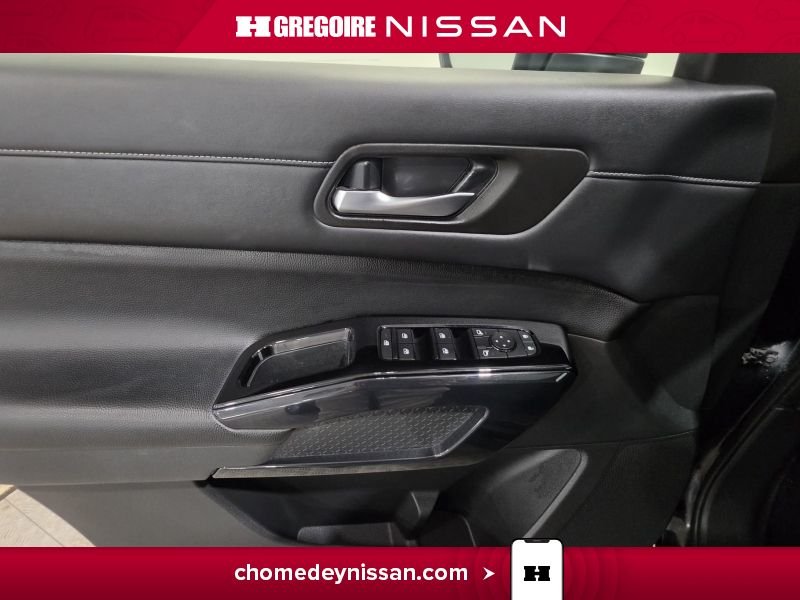 Nissan Pathfinder 2022 Noir Laval - photo #13