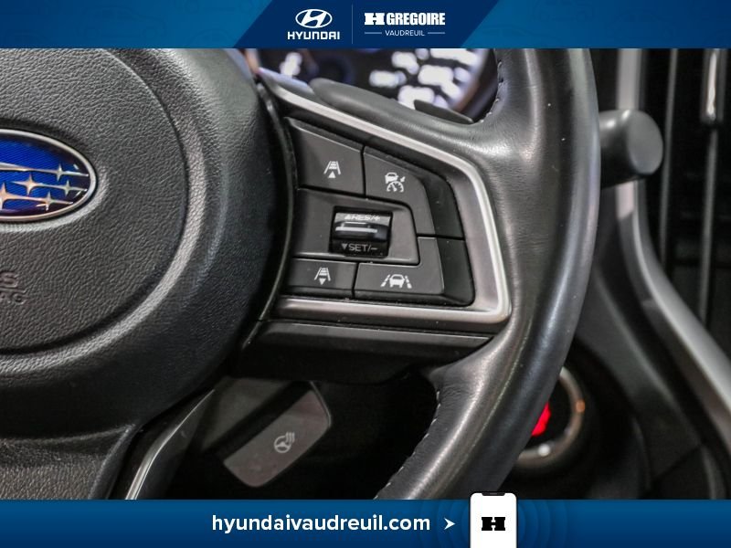 Subaru Ascent 2020 Noir Saint-Eustache - photo #25