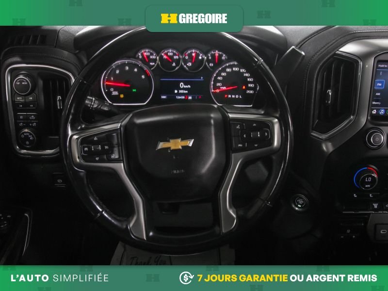 Chevrolet Silverado 2500HD 2023 Rouge Blainville - photo #23