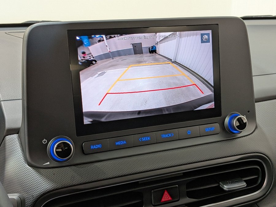 Hyundai Kona 2023 2023 Noir