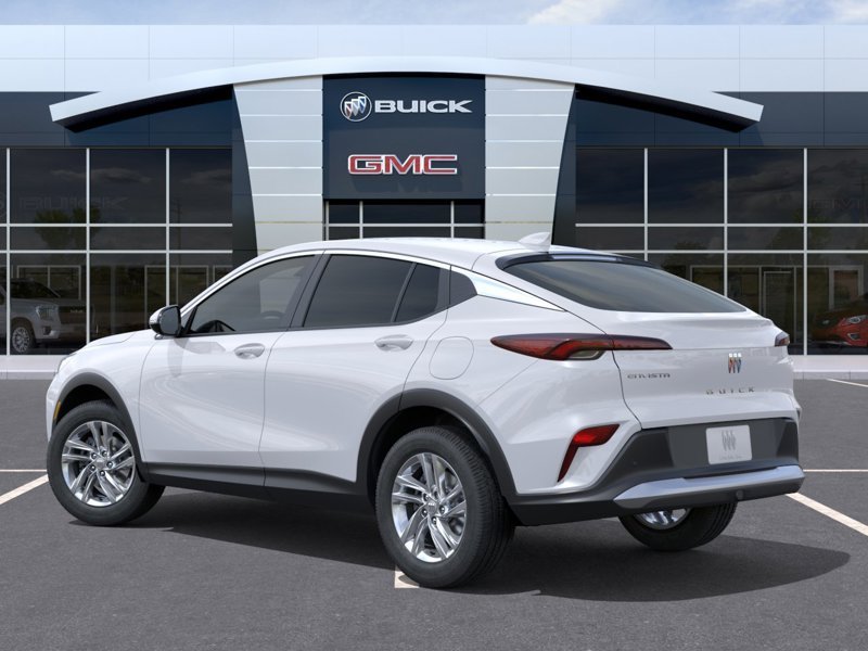 BUICK Envista 2026 2026 BLANC SOMMET