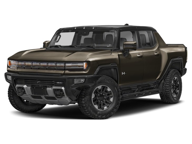 2026 GMC HUMMER EV Pickup 2X