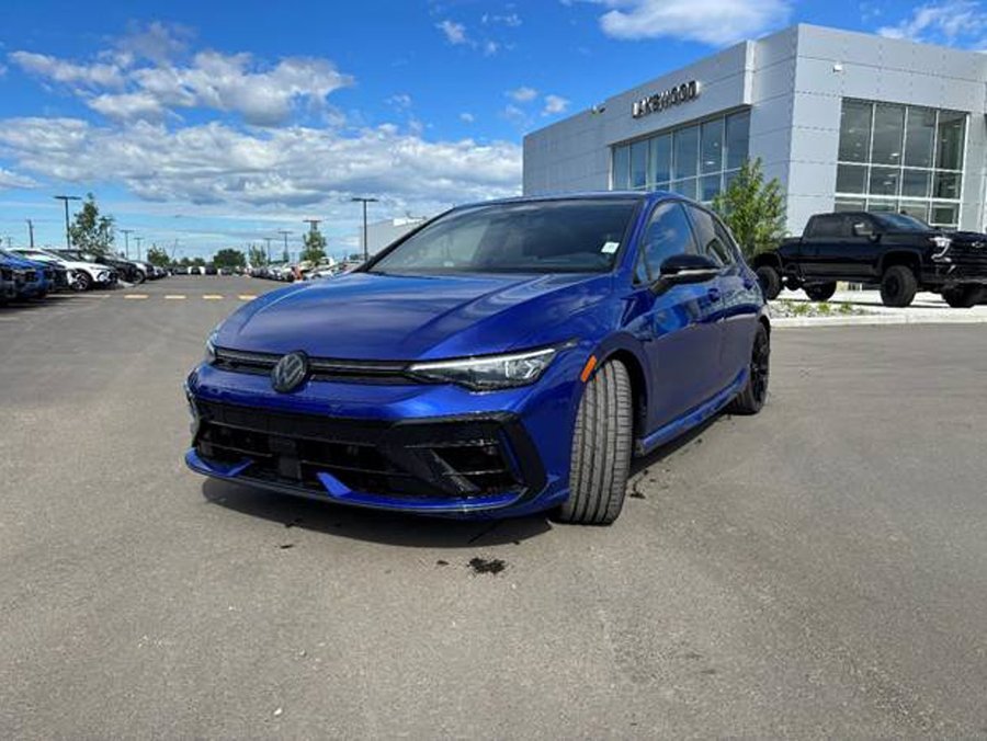 2026 Volkswagen Golf R
