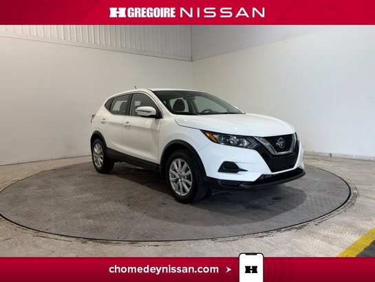 Nissan Qashqai 2023 2023 Blanc