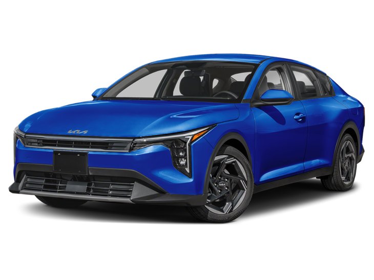 2025 Kia K4 EX+