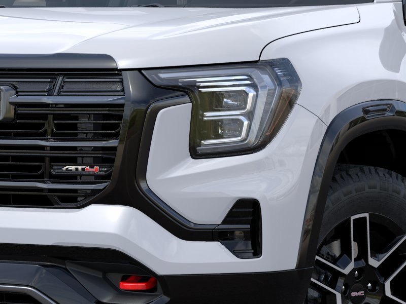 2027 GMC Terrain AT4 4 portes TI SUMMIT WHITE Sherbrooke - photo #9