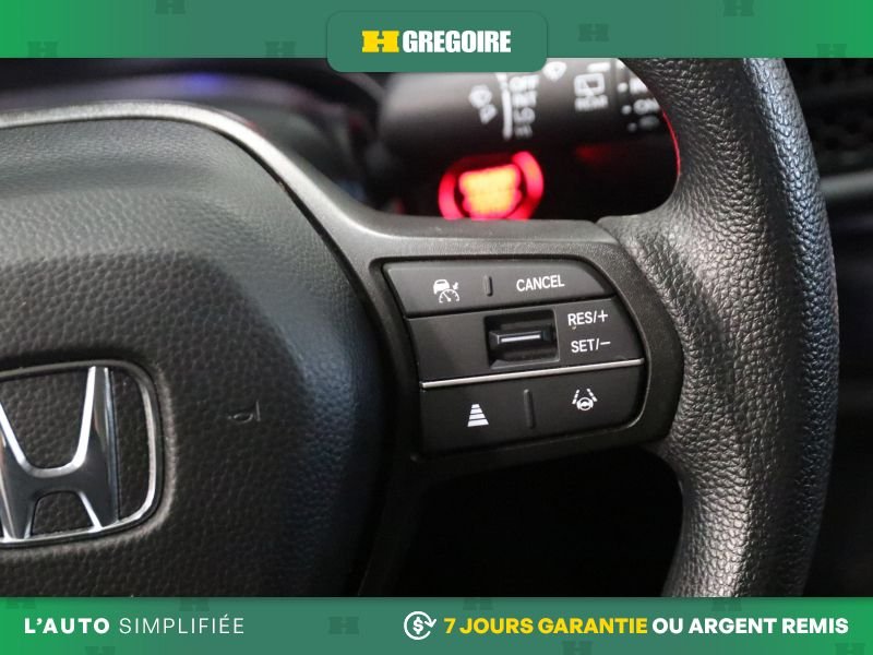 Honda HR-V 2025 Blanc Laval - photo #19