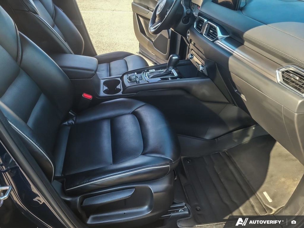 Mazda CX-5 JM3KFBCL6R0505313 2024 Bleu Mirabel - photo #25